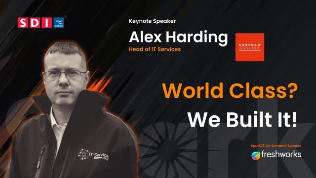 World Class? We Built&nbsp;It!
