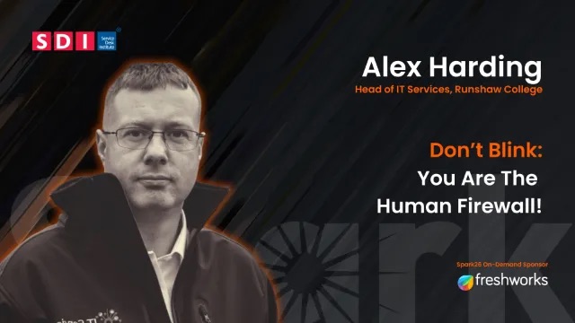 Don’t Blink: You are the Human&nbsp;Firewall!