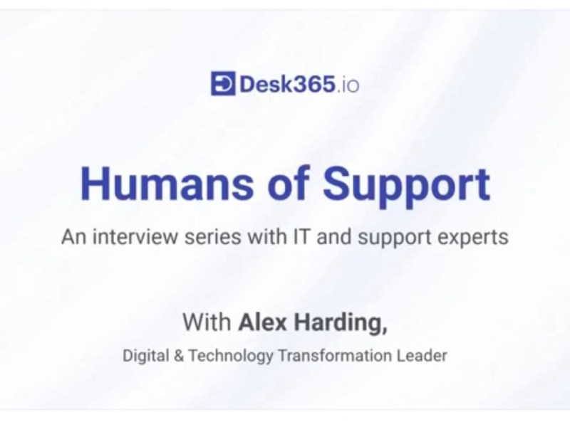 Strategic IT Support – An interview with&nbsp;me…